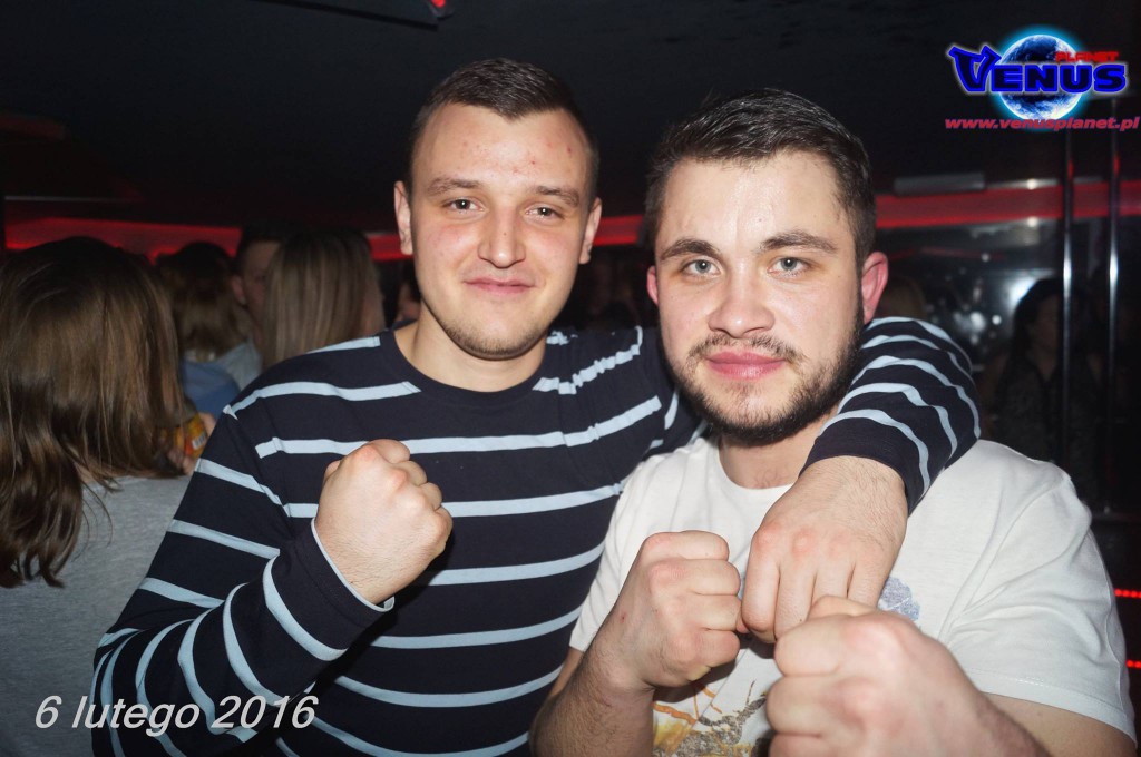 Weekend w klubie Venus Planet część I