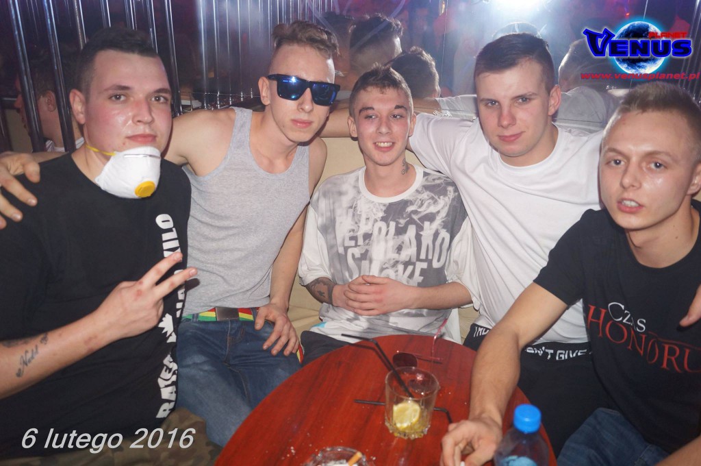 Weekend w klubie Venus Planet część I