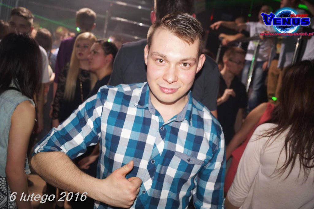 Weekend w klubie Venus Planet część I