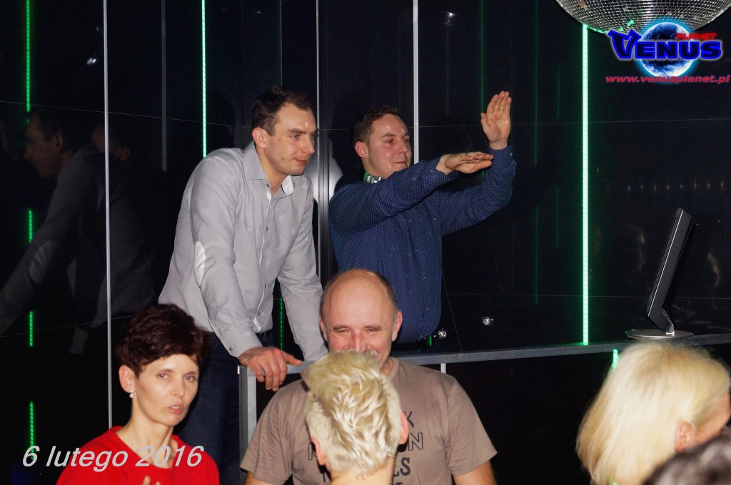 Weekend w klubie Venus Planet część I