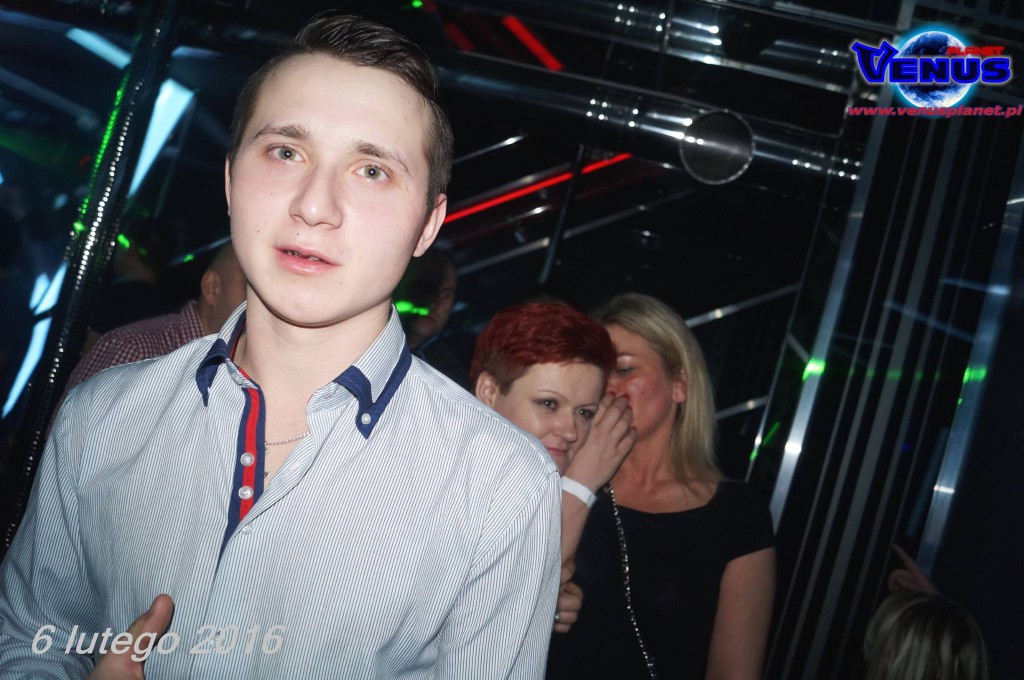 Weekend w klubie Venus Planet część I