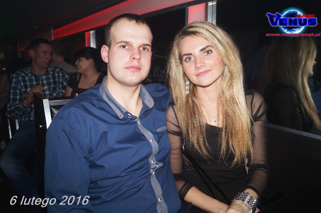 Weekend w klubie Venus Planet część I