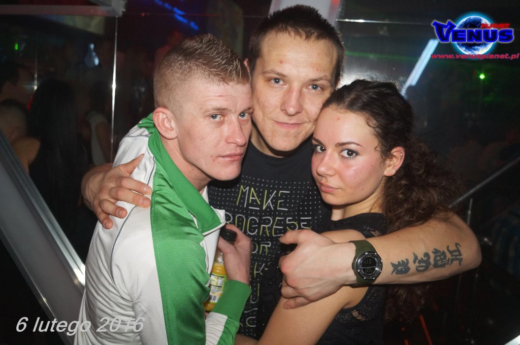 Weekend w klubie Venus Planet część I