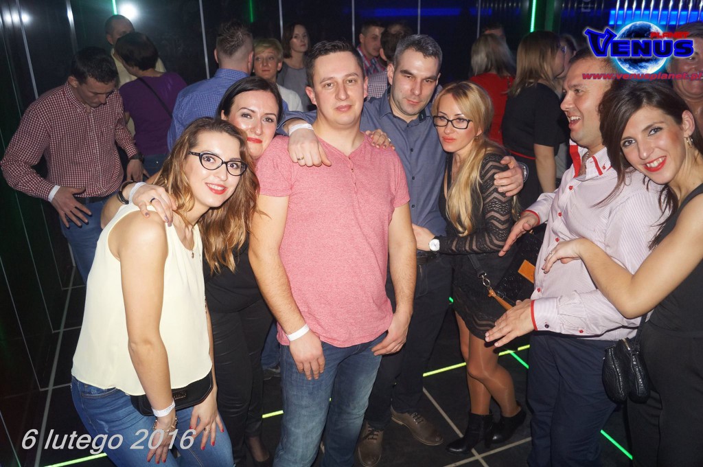 Weekend w klubie Venus Planet część I