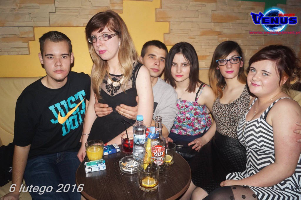 Weekend w klubie Venus Planet część I