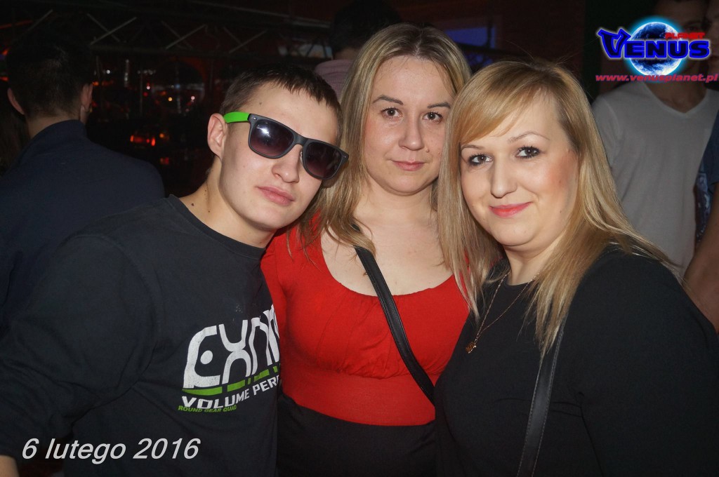 Weekend w klubie Venus Planet część I