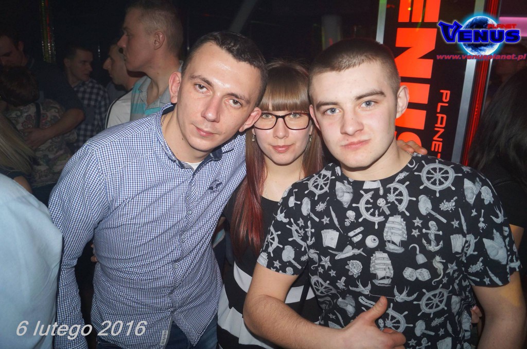 Weekend w klubie Venus Planet część I