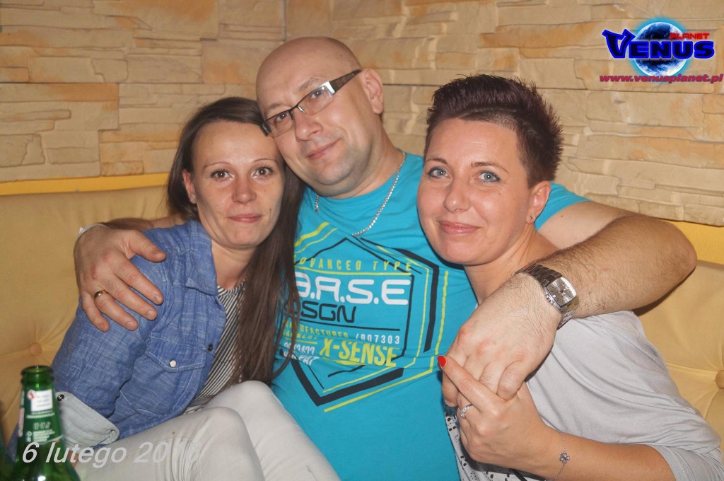 Weekend w klubie Venus Planet część I