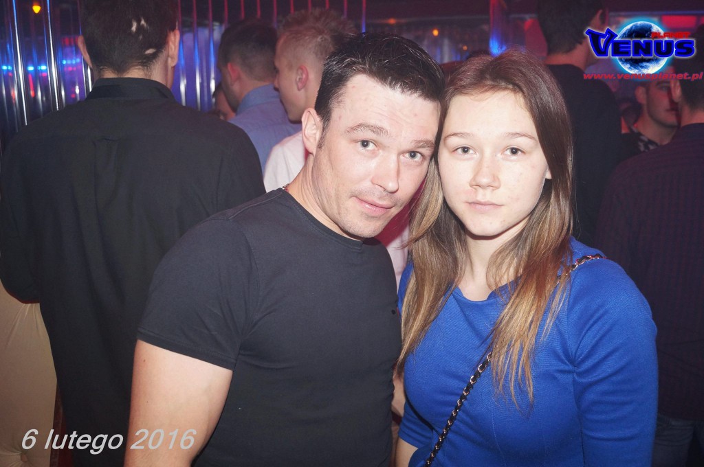 Weekend w klubie Venus Planet część I