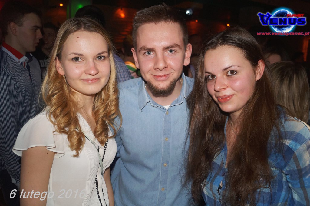 Weekend w klubie Venus Planet część I