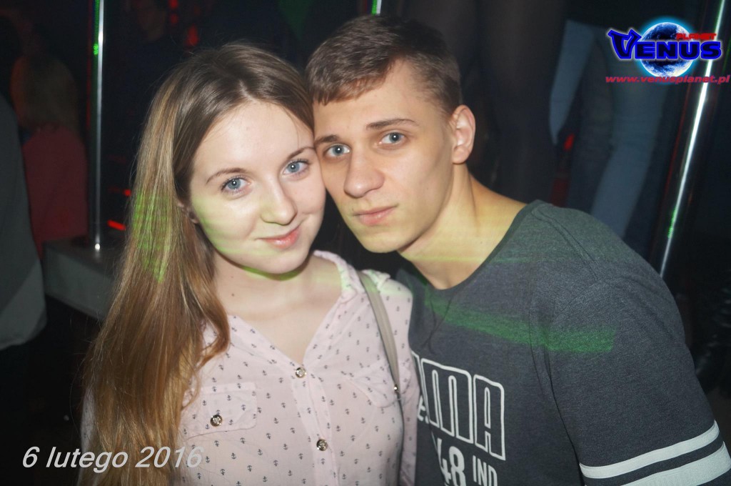 Weekend w klubie Venus Planet część I