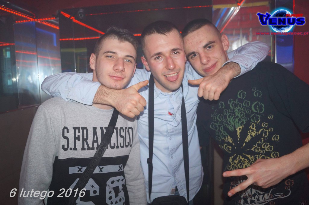 Weekend w klubie Venus Planet część I