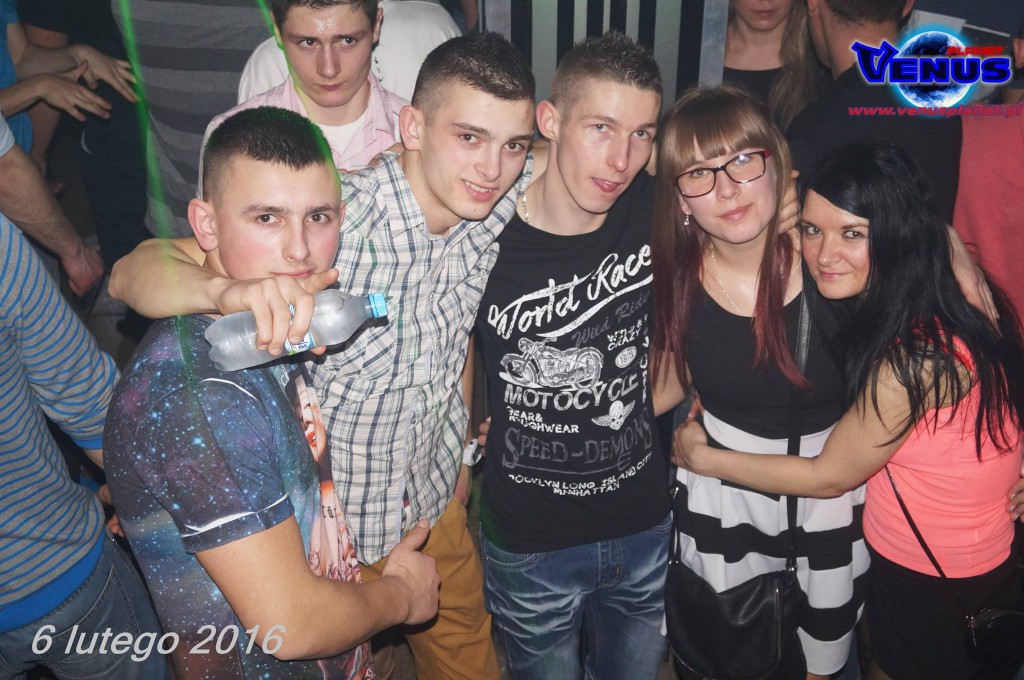 Weekend w klubie Venus Planet część I