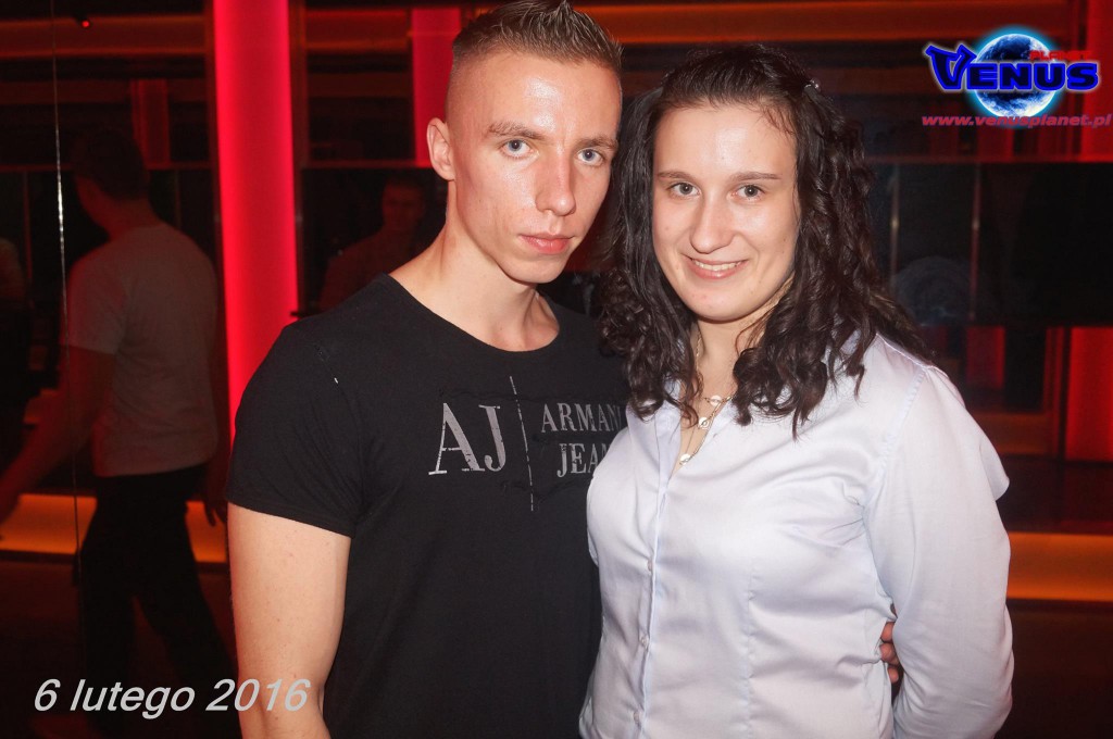 Weekend w klubie Venus Planet część I