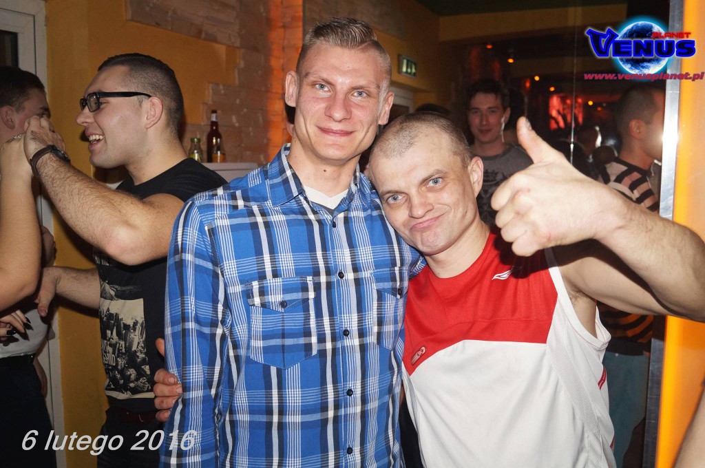 Weekend w klubie Venus Planet część I