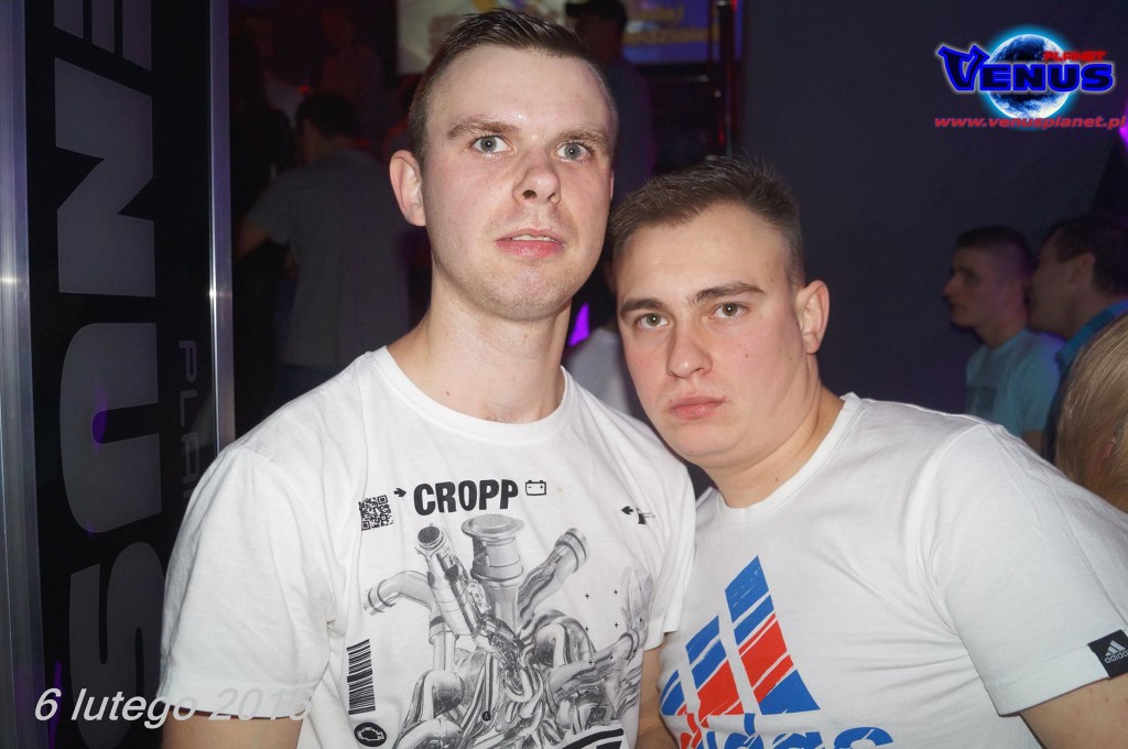 Weekend w klubie Venus Planet część I