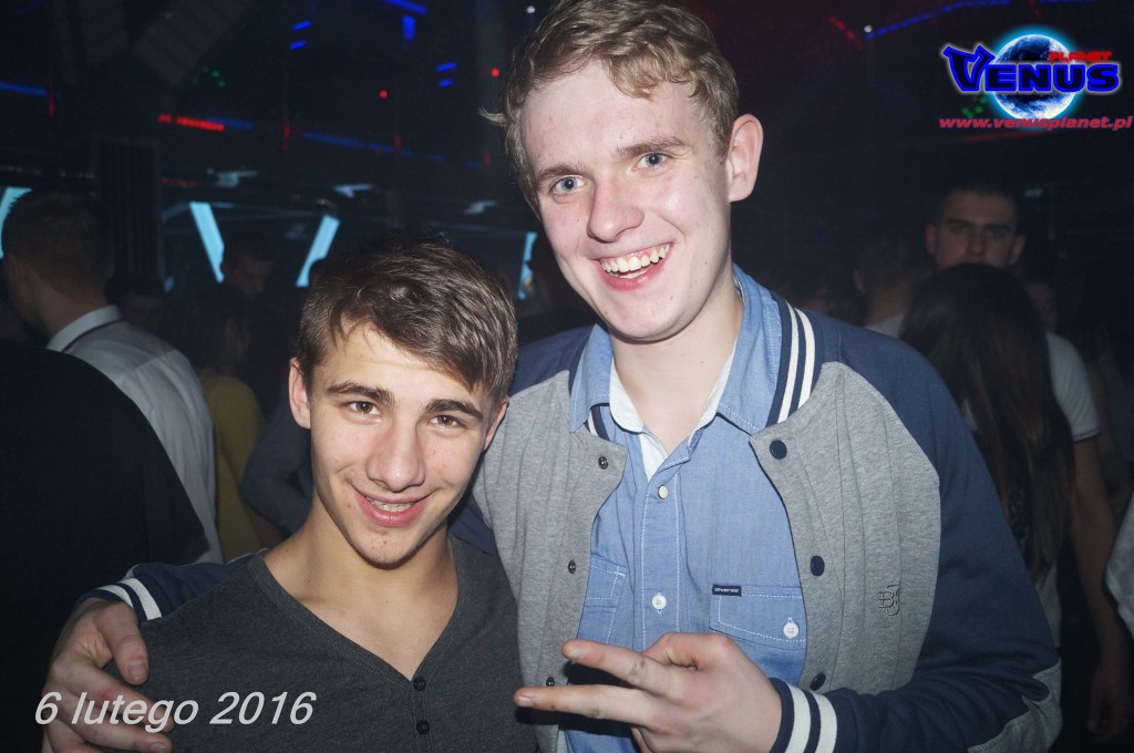Weekend w klubie Venus Planet część I