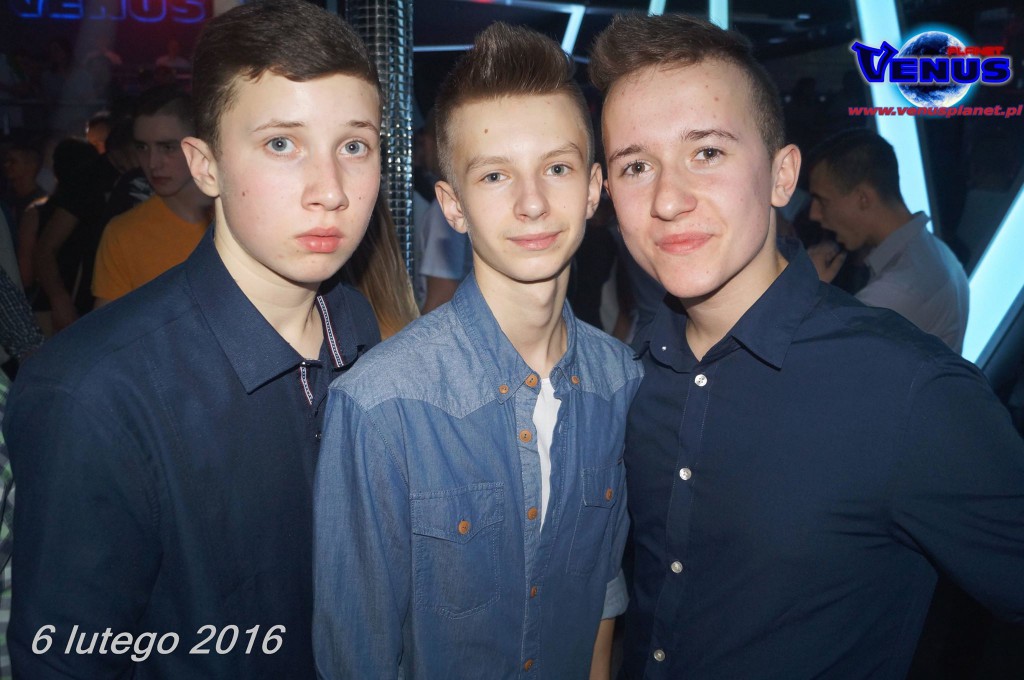 Weekend w klubie Venus Planet część I