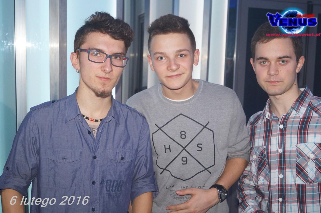 Weekend w klubie Venus Planet część I
