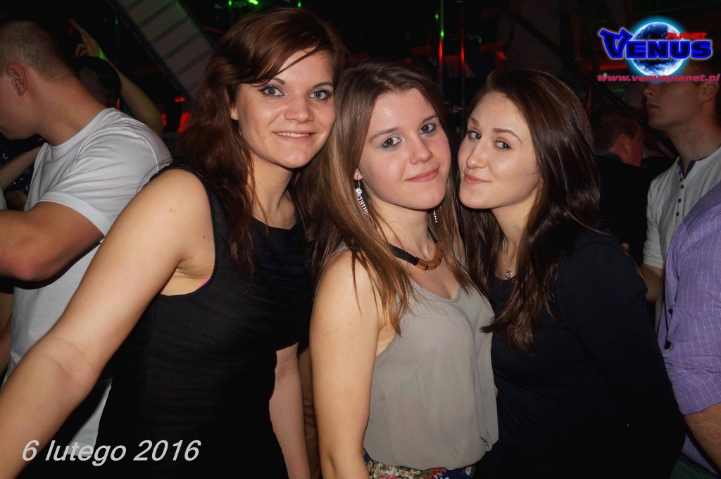 Weekend w klubie Venus Planet część I