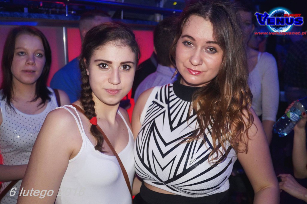 Weekend w klubie Venus Planet część I