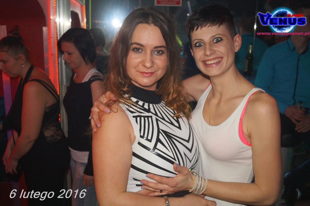 Weekend w klubie Venus Planet część I