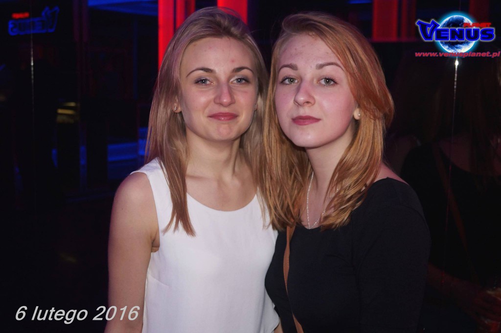 Weekend w klubie Venus Planet część I