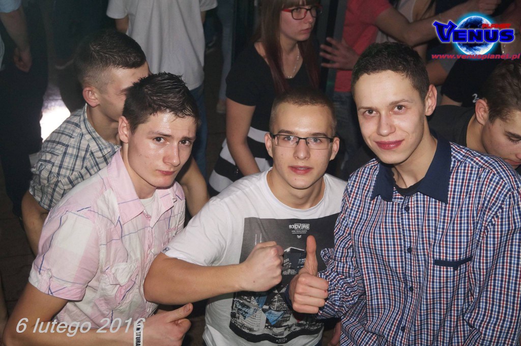 Weekend w klubie Venus Planet część I