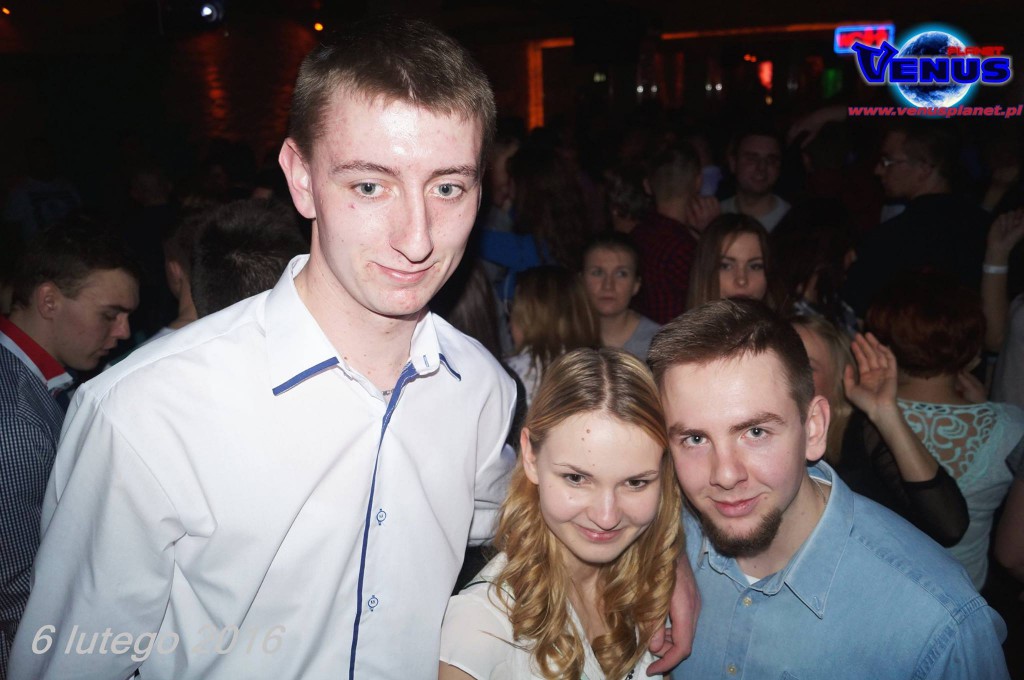 Weekend w klubie Venus Planet część I