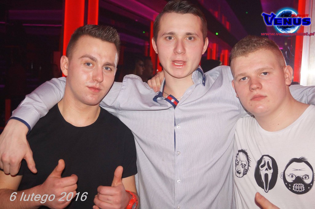 Weekend w klubie Venus Planet część I
