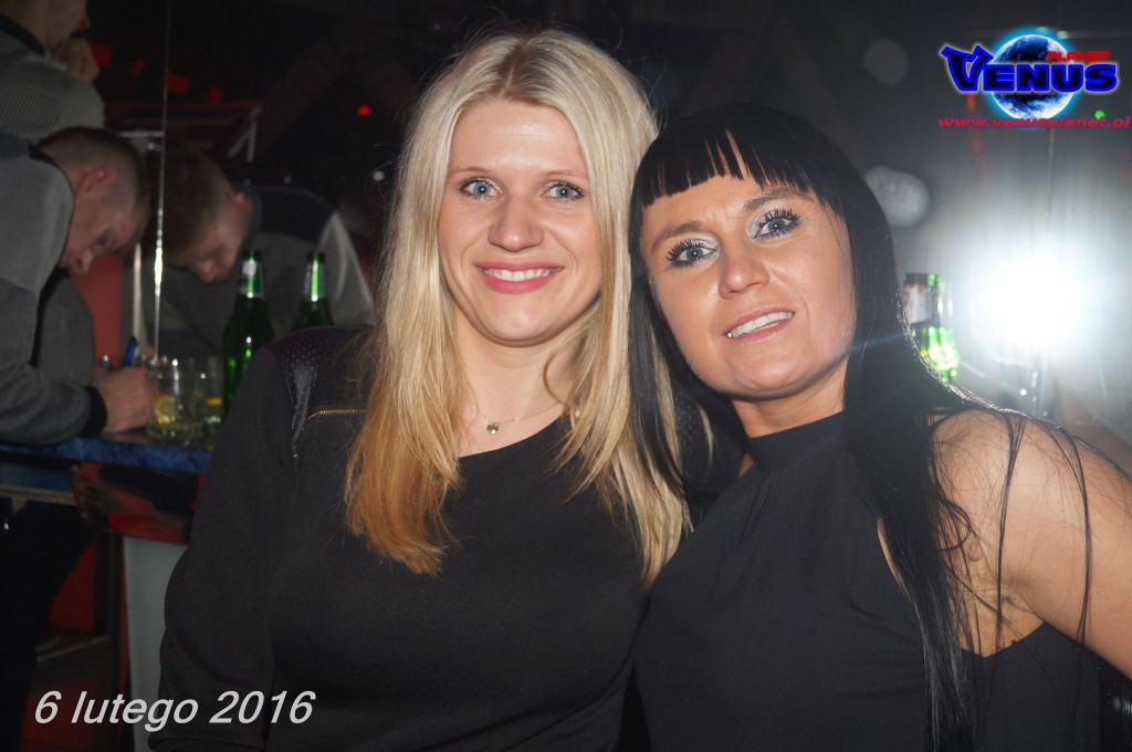 Weekend w klubie Venus Planet część I