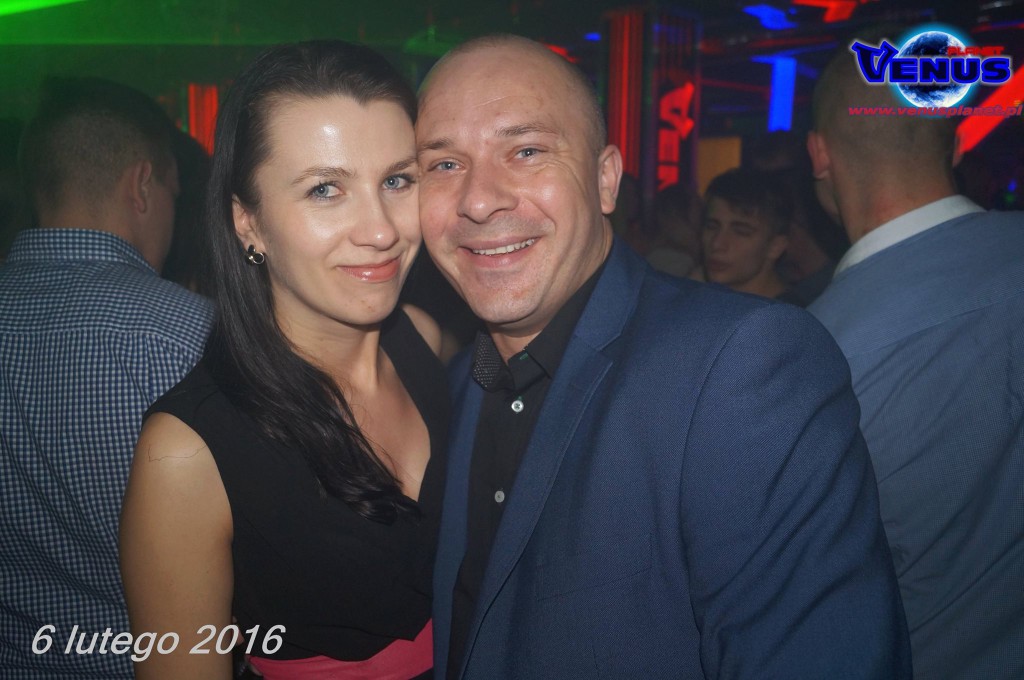 Weekend w klubie Venus Planet część I