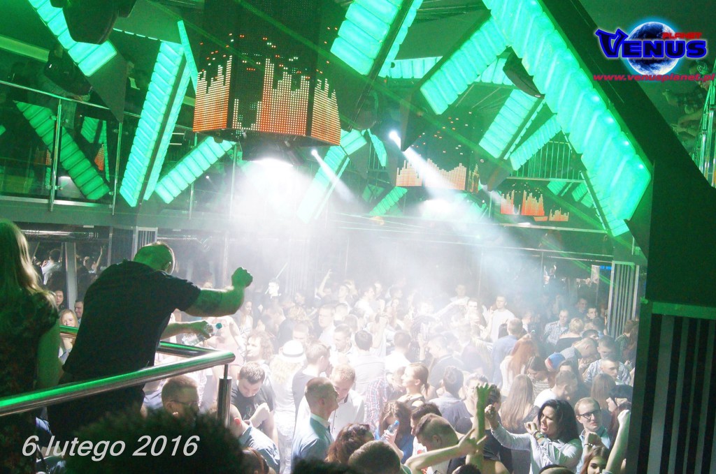 Weekend w klubie Venus Planet część I