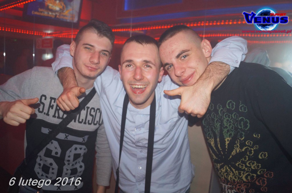 Weekend w klubie Venus Planet część I