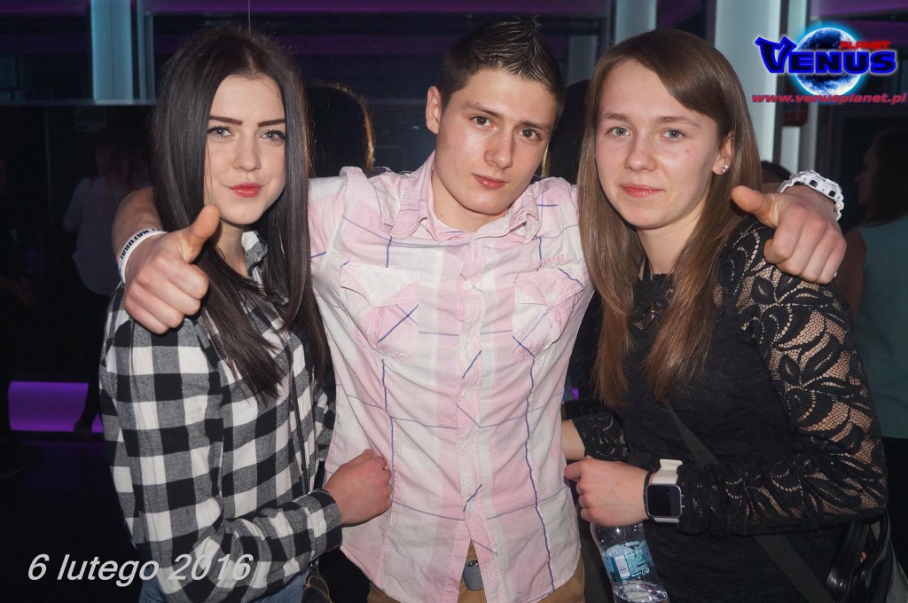 Weekend w klubie Venus Planet część I