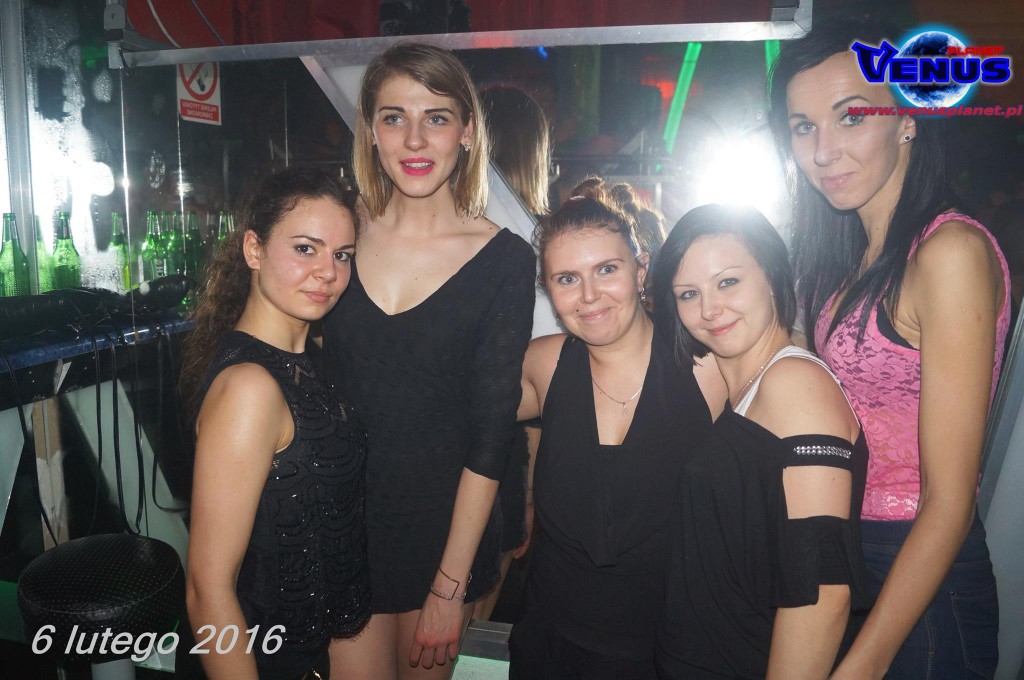 Weekend w klubie Venus Planet część I