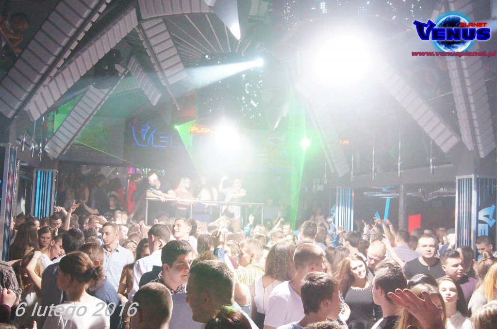 Weekend w klubie Venus Planet część I