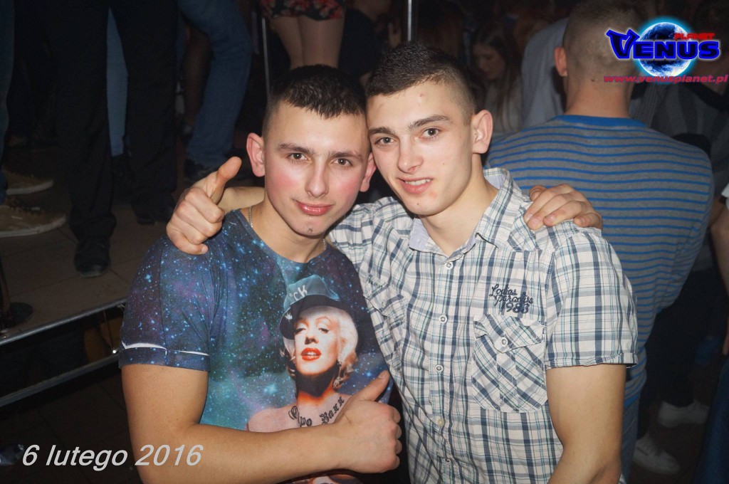 Weekend w klubie Venus Planet część I