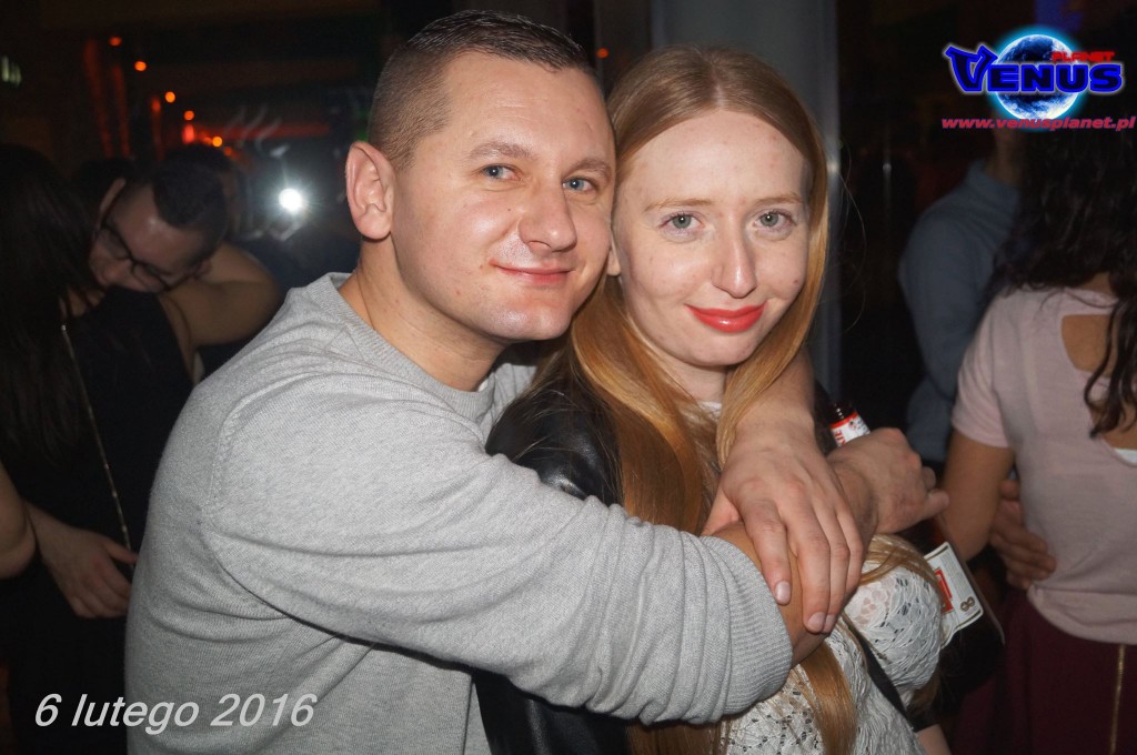Weekend w klubie Venus Planet część I