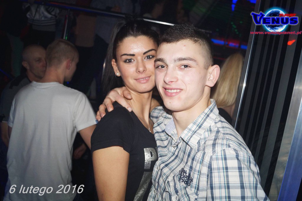 Weekend w klubie Venus Planet część I