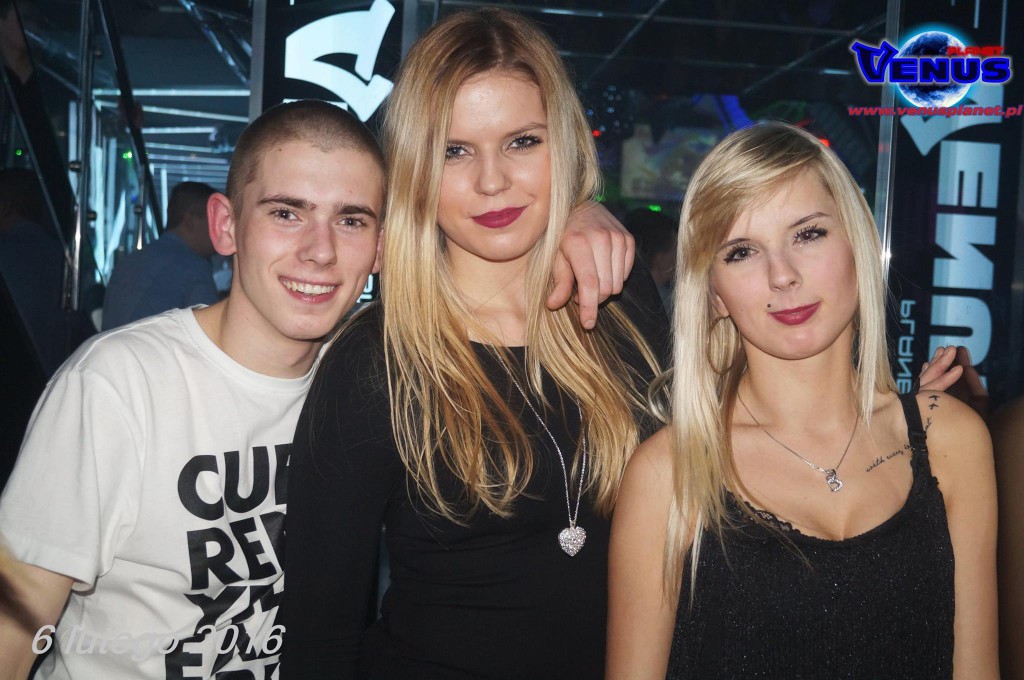 Weekend w klubie Venus Planet część II