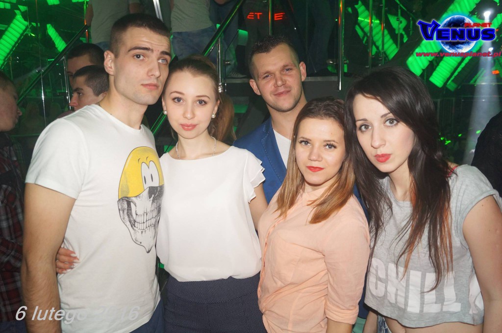 Weekend w klubie Venus Planet część II