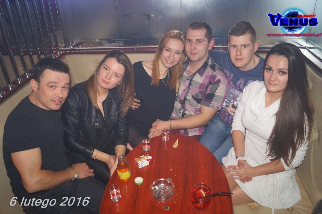 Weekend w klubie Venus Planet część II