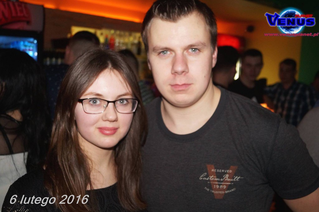 Weekend w klubie Venus Planet część II