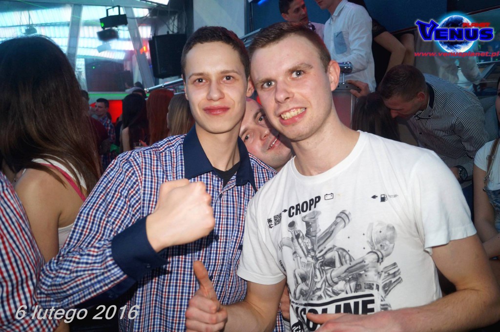 Weekend w klubie Venus Planet część II