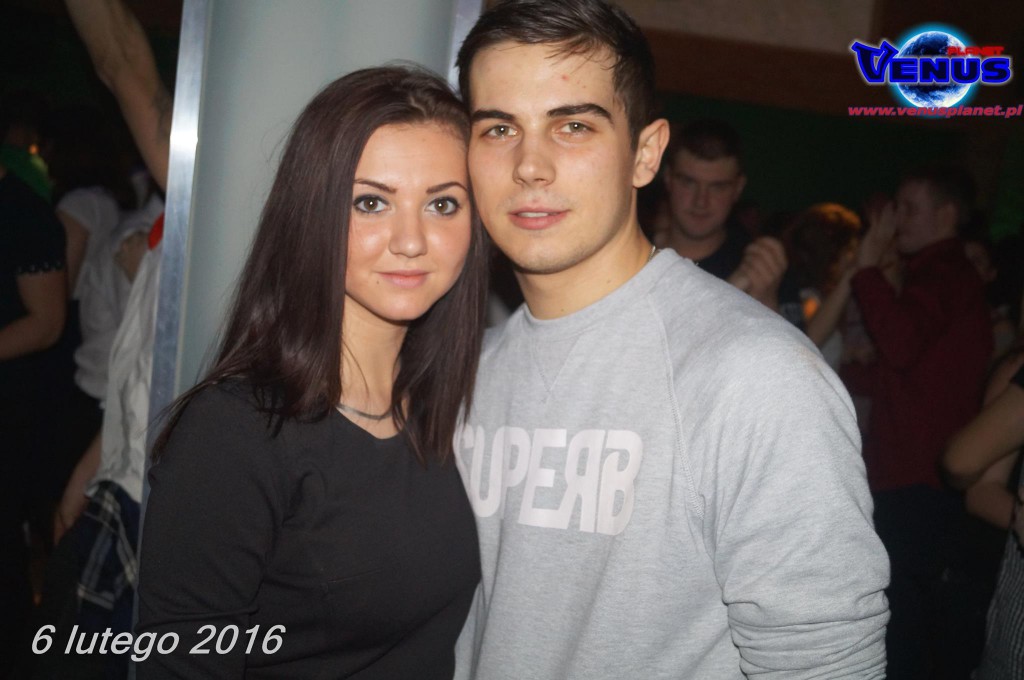 Weekend w klubie Venus Planet część II