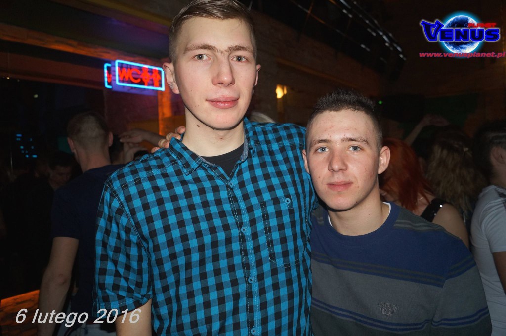 Weekend w klubie Venus Planet część II