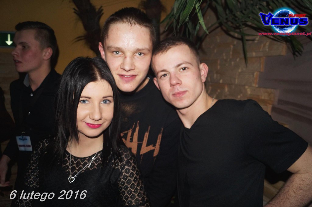 Weekend w klubie Venus Planet część II