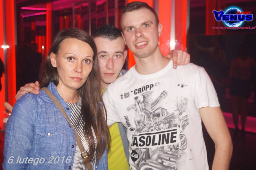 Weekend w klubie Venus Planet część II