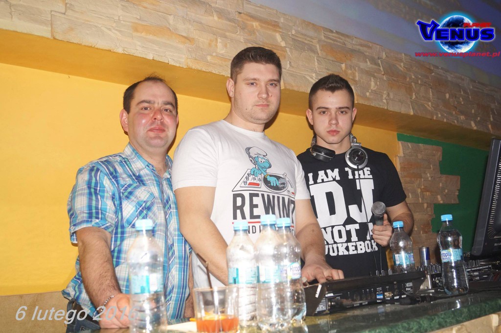 Weekend w klubie Venus Planet część II